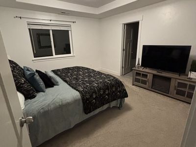 King Size Bed Complete