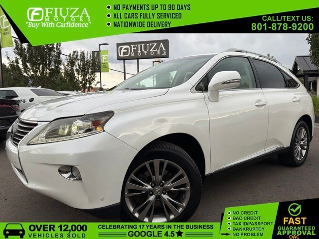 2013 Lexus RX Base