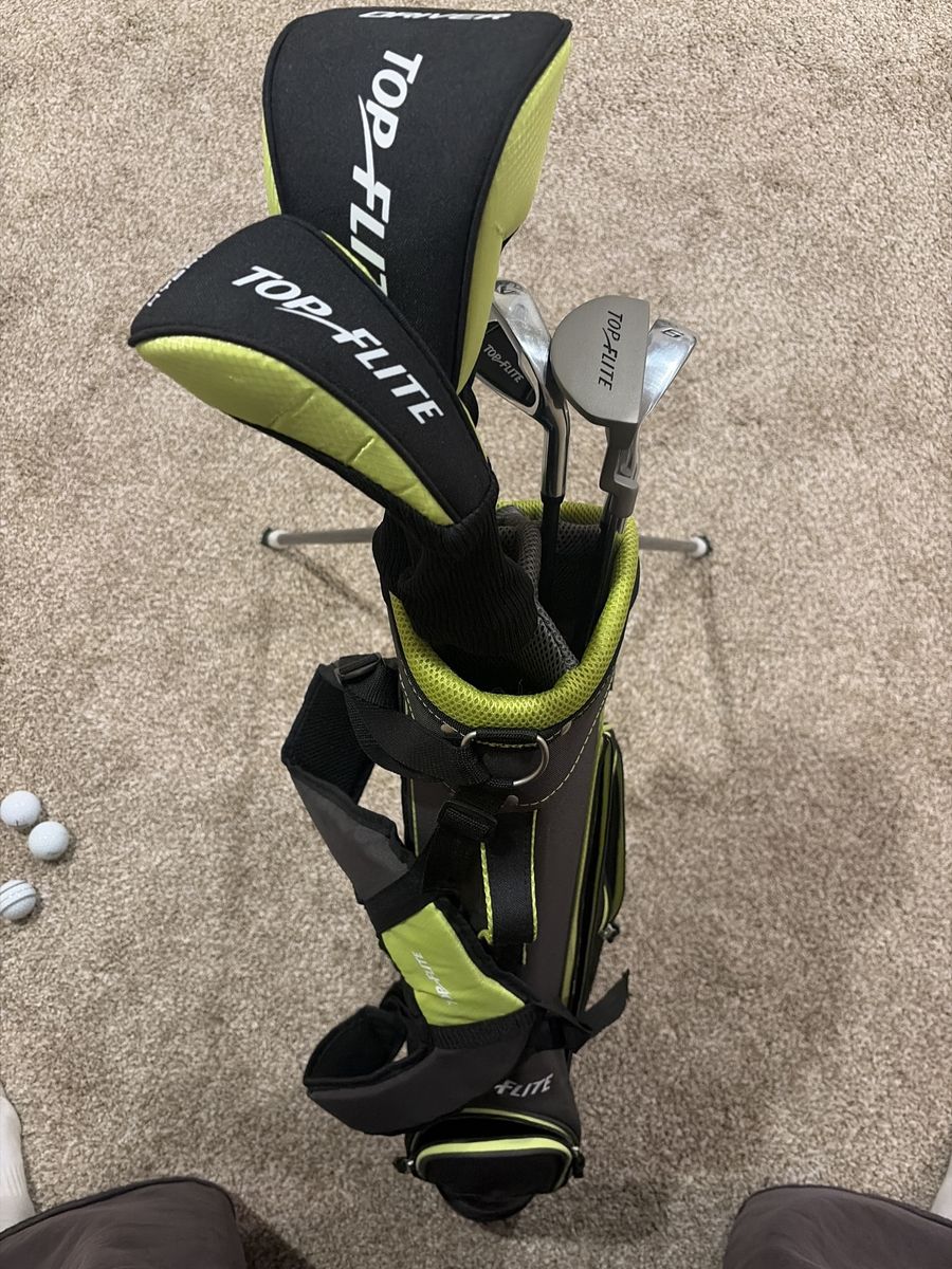 Kids top flite clubs