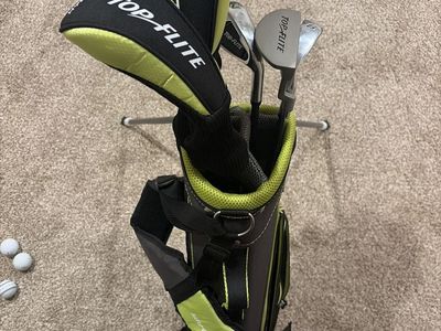 Kids top flite clubs
