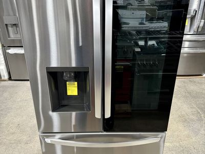 LG COUNTER DEPTH STAINLESS STEEL REFRIGERATOR