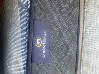 King size mattress