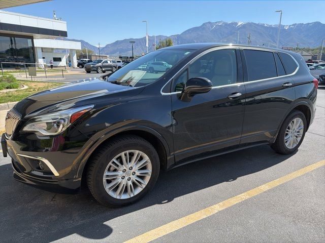 2017 Buick Envision Preferred