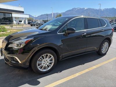2017 Buick Envision Preferred