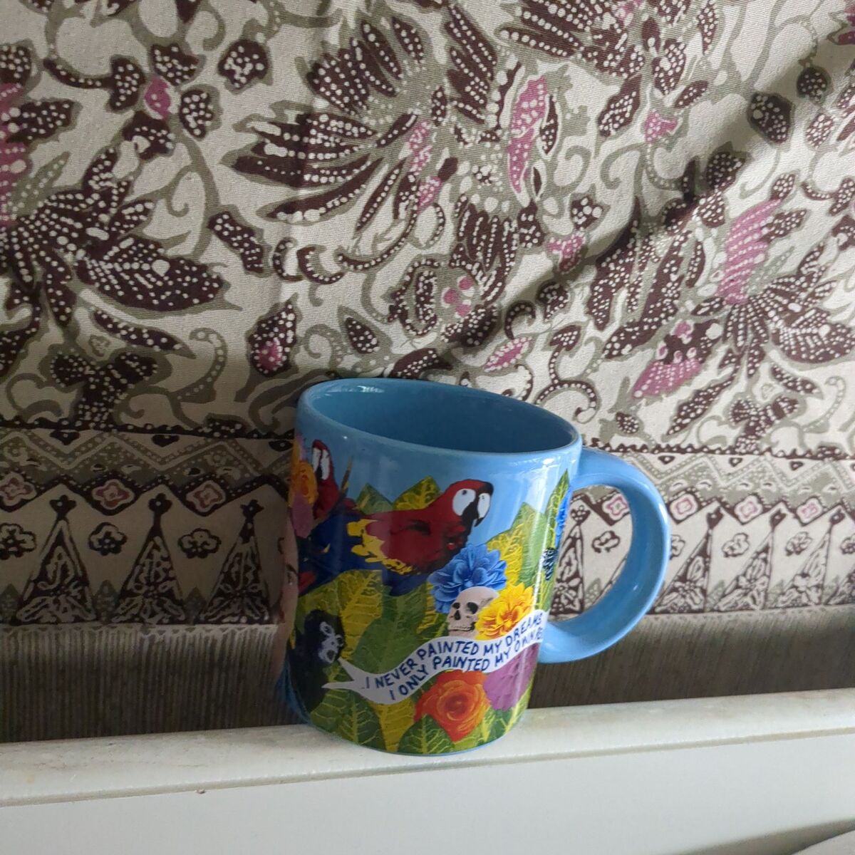 Frida dreams mug