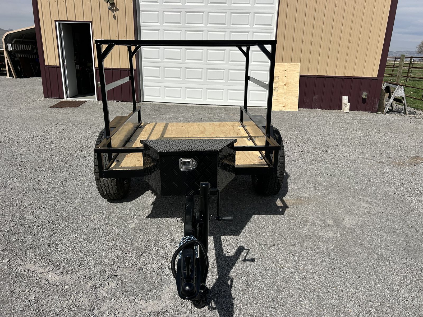 Off Road Trailer