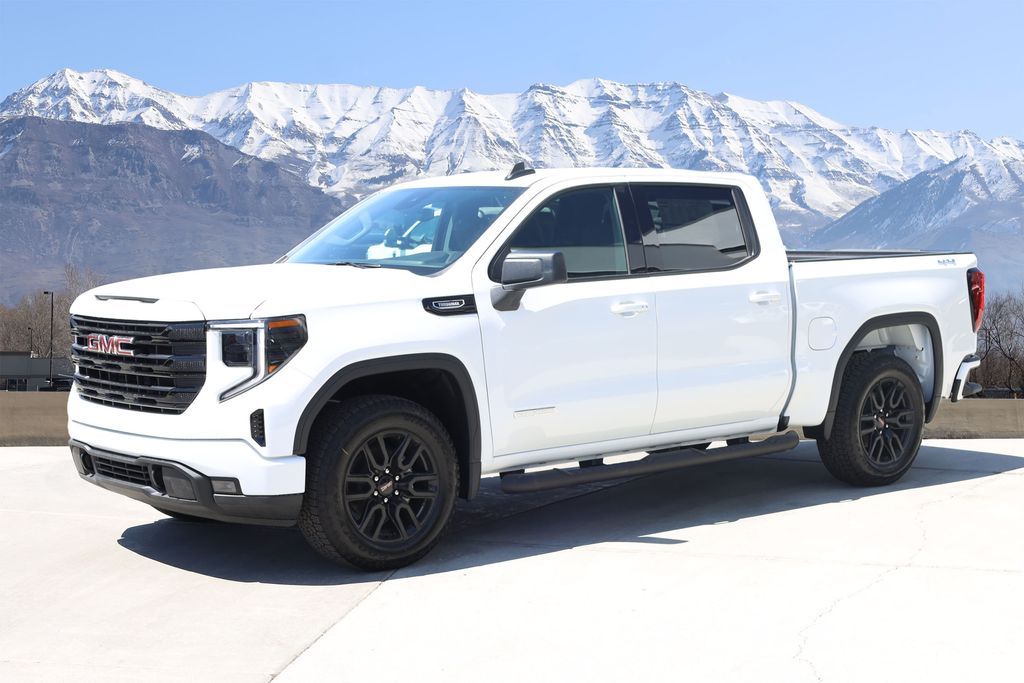 2026 GMC 1500 Elevation