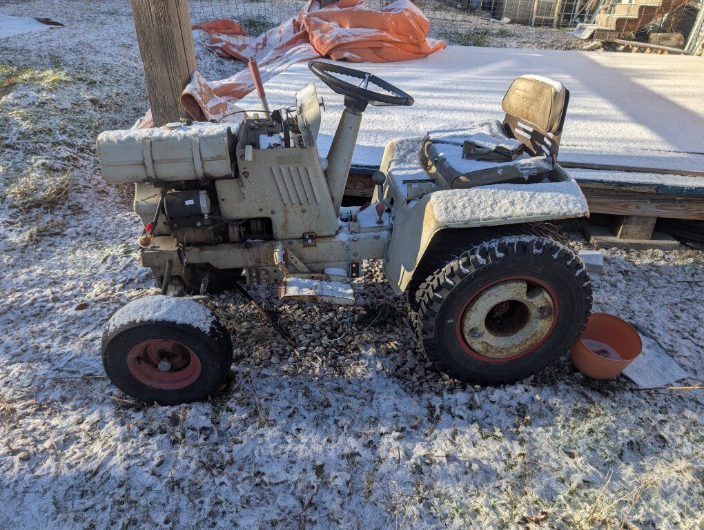 Bolens 1220 (or Similar) Garden Tractor