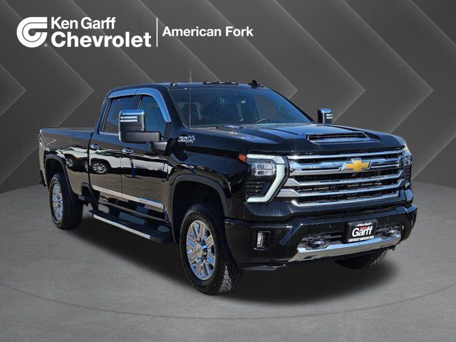 2024 Chevrolet Silverado 3500 High Country