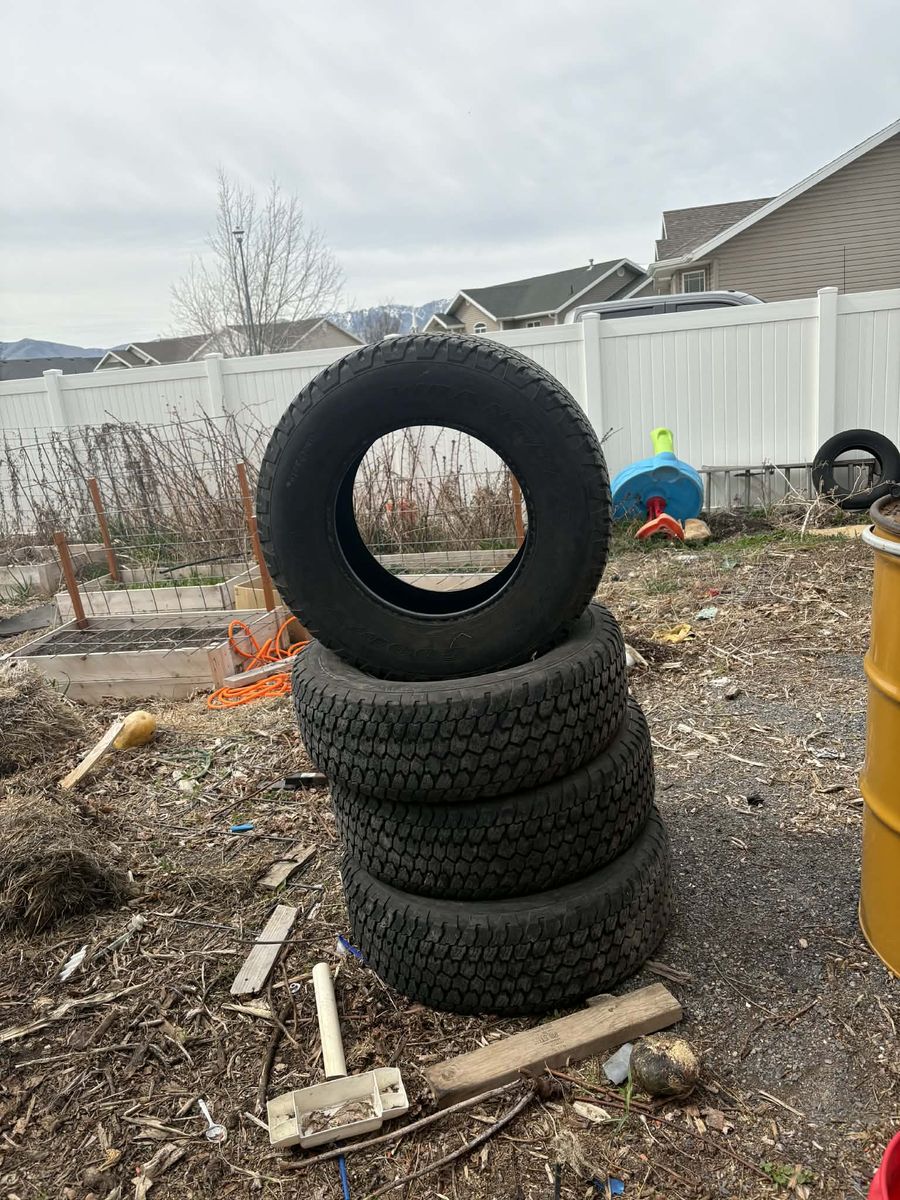 Goodyear Wrangler ATS