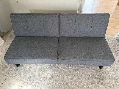 Mainstays Studio Convertible Futon Couch