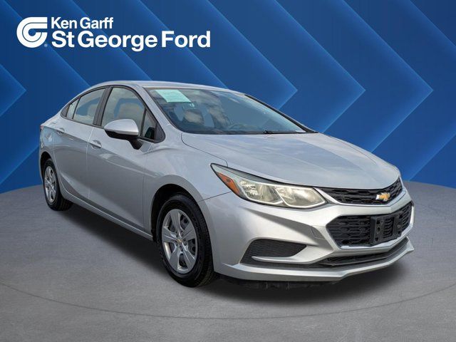 2017 Chevrolet Cruze LS Auto