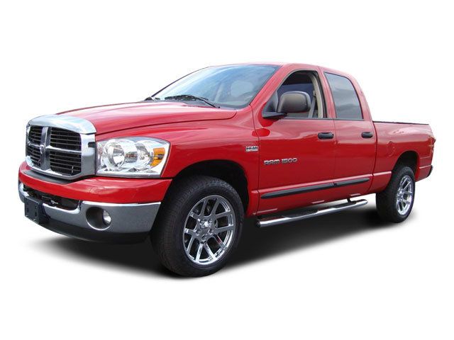 2008 Dodge Ram 1500 SLT