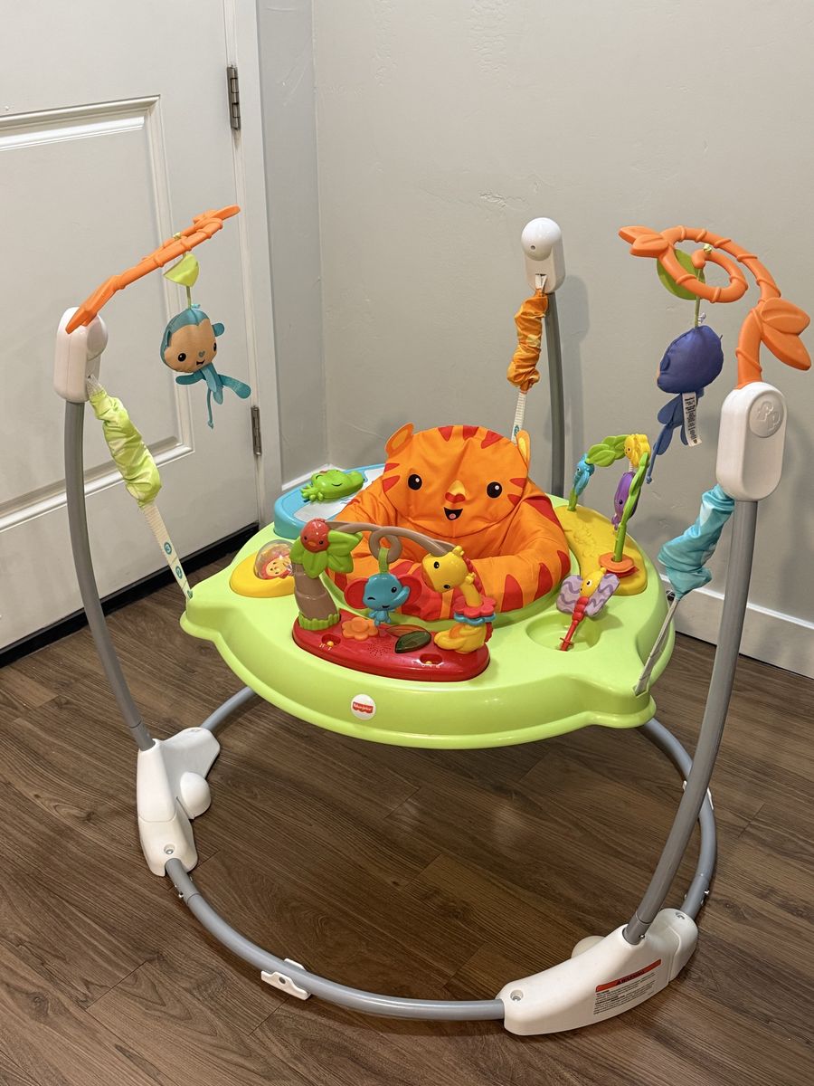 Fisher-Price Baby Jumper