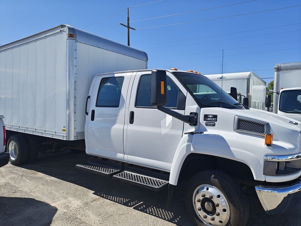 2004 Chevrolet Kodiak C4500 
