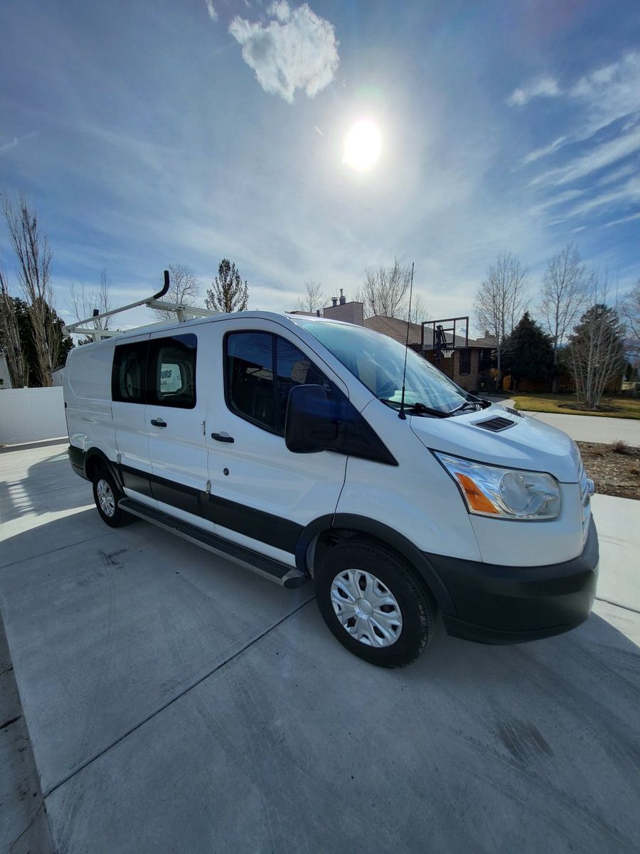 2017 Ford Transit 250