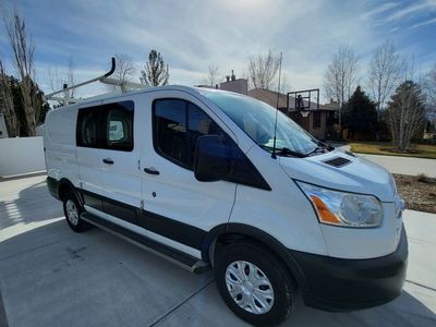 2017 Ford Transit 250