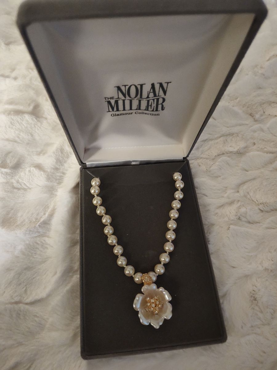 Nolan Miller Necklace