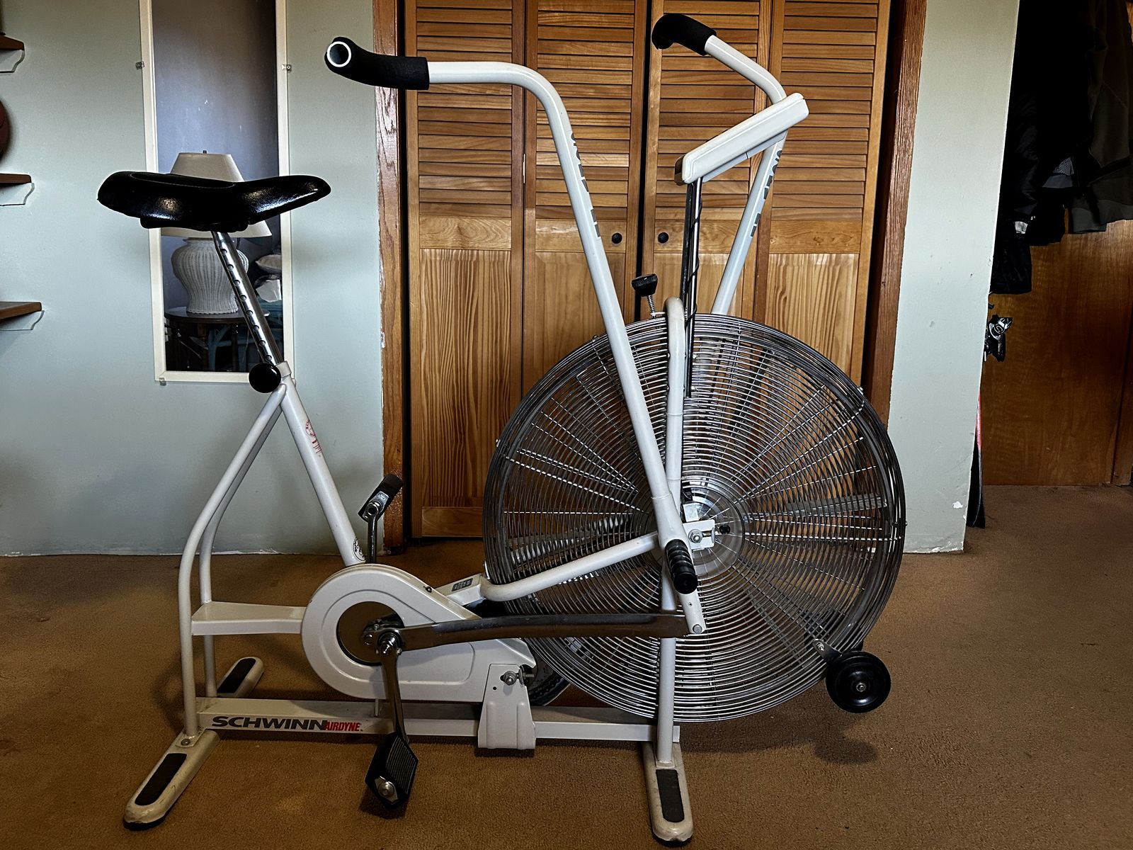 Schwinn Airdyne $50