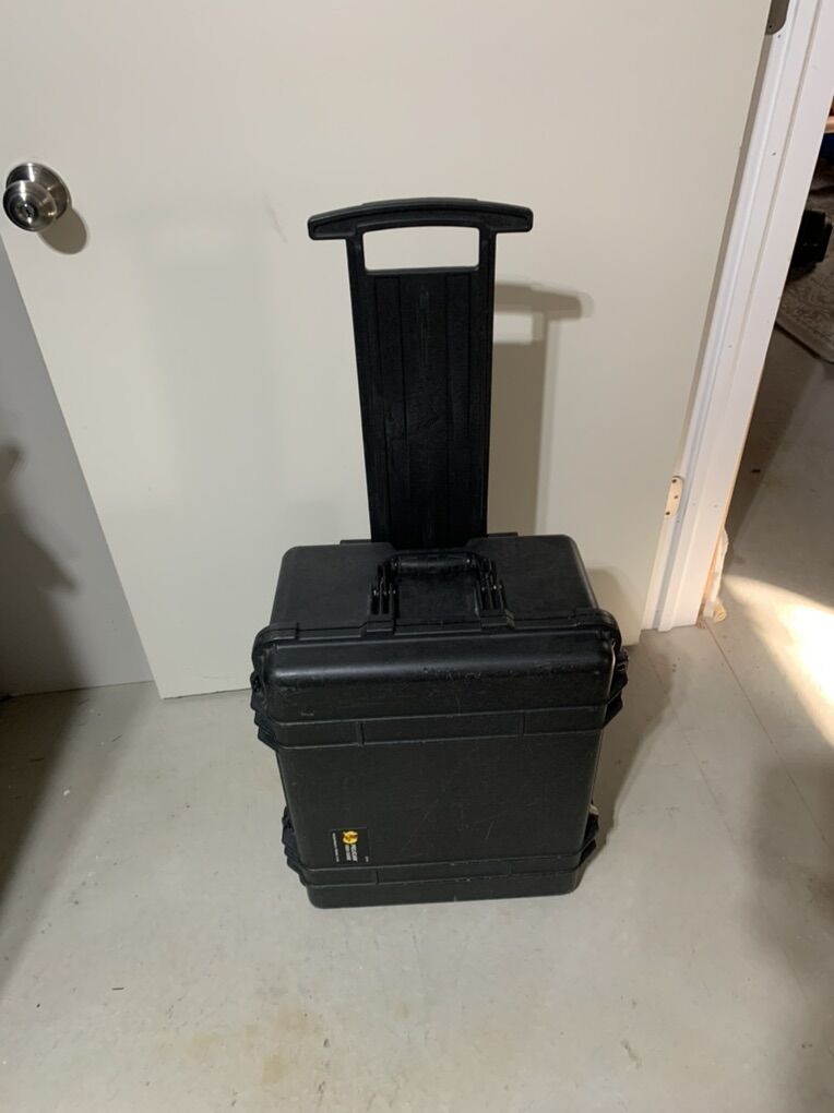 Pelican 1560 Case