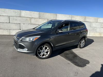 2016 FORD ESCAPE Titanium