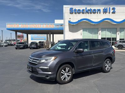 2016 Honda Pilot EX-L