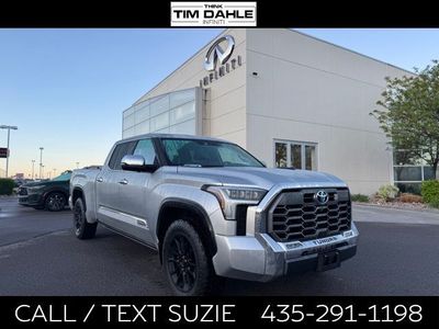 2024 Toyota Tundra 1794 Edition HV