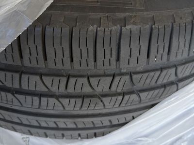 Scorpion Verde All Season 235/50R19 Tires