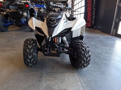 2026 Kawasaki KFX®50