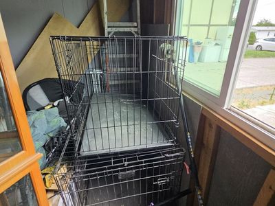 Dog crates
