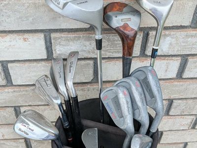 Wilson bag 12pc set