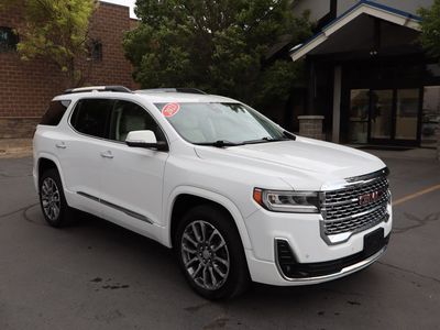 2023 GMC Acadia Denali