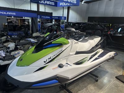 2026 YAMAHA WAVERUNNER VX DELUXE