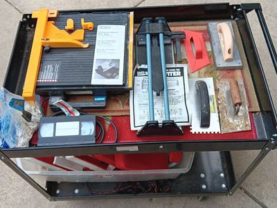 tile tools