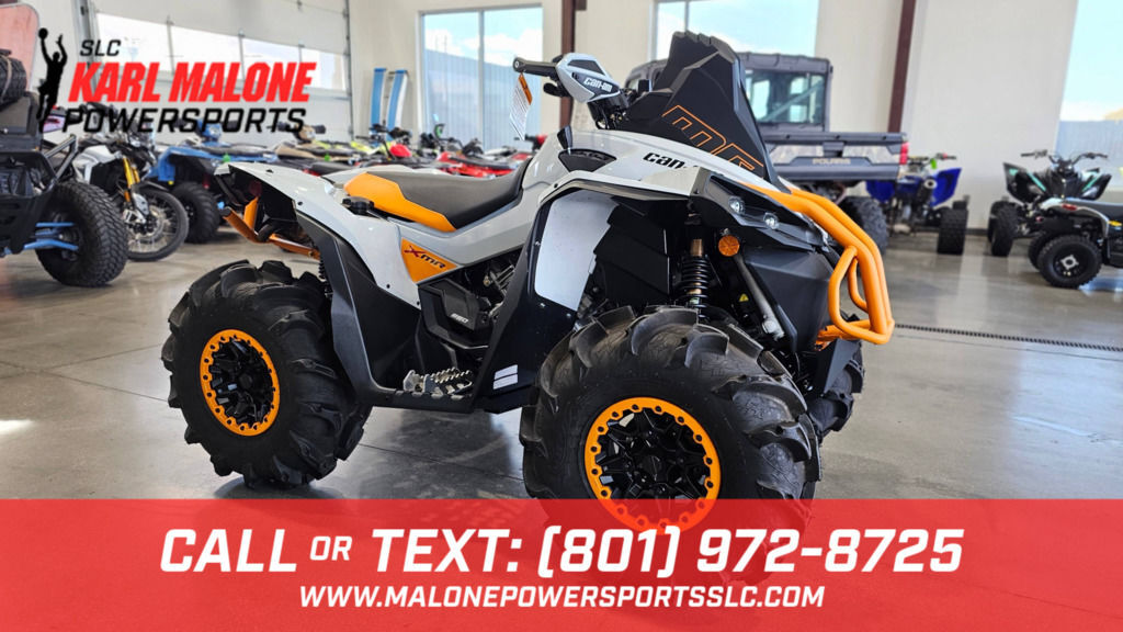 2025 Can-Am® Renegade X mr 650