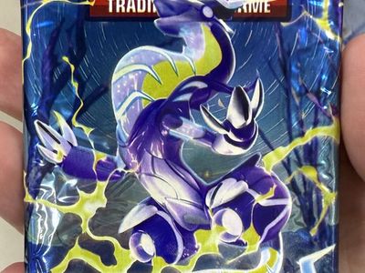 Pokémon Scarlet & Violet sealed (36)