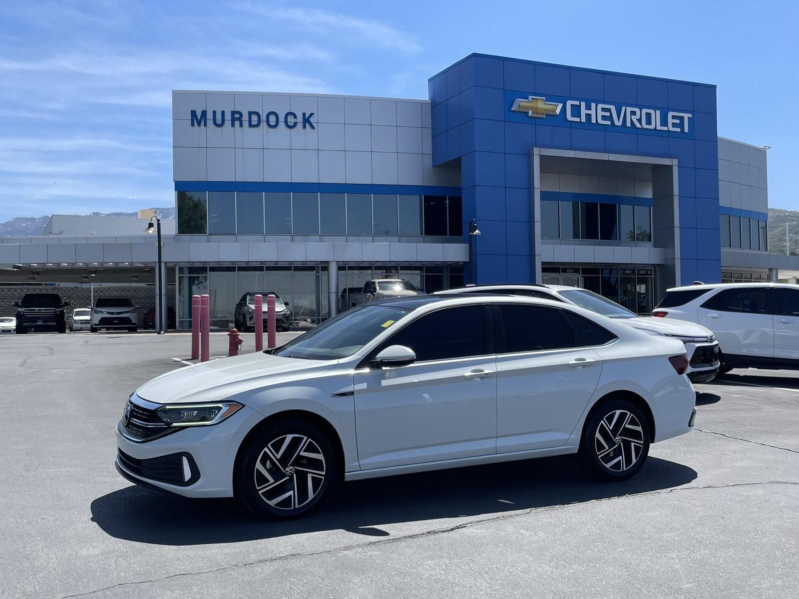 2023 Volkswagen Jetta SEL
