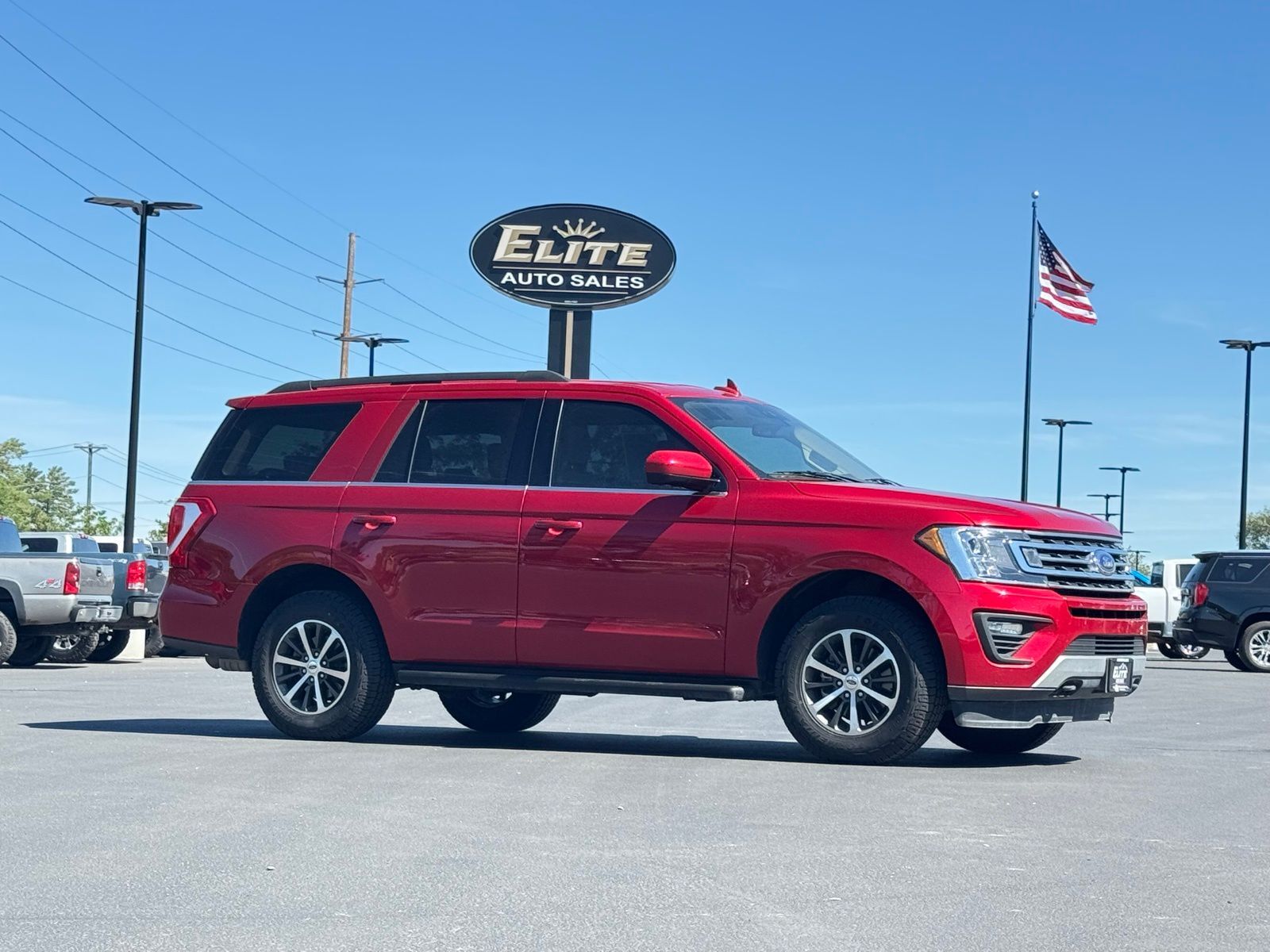 2021 Ford Expedition XLT