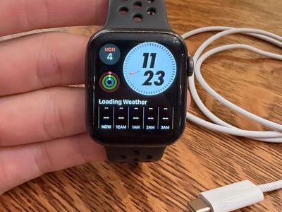 Apple Watch Series 6 44mm GPS + Cellular