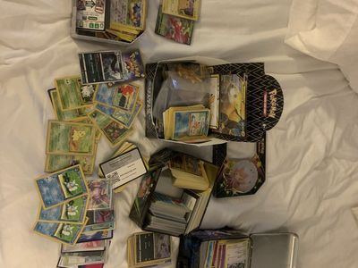 Pokemon Cards Bulk
