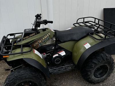 1997 Polaris sportsman 4x4