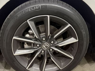 (Qty 4) Michelin Energy Saver tires 225/50/R17