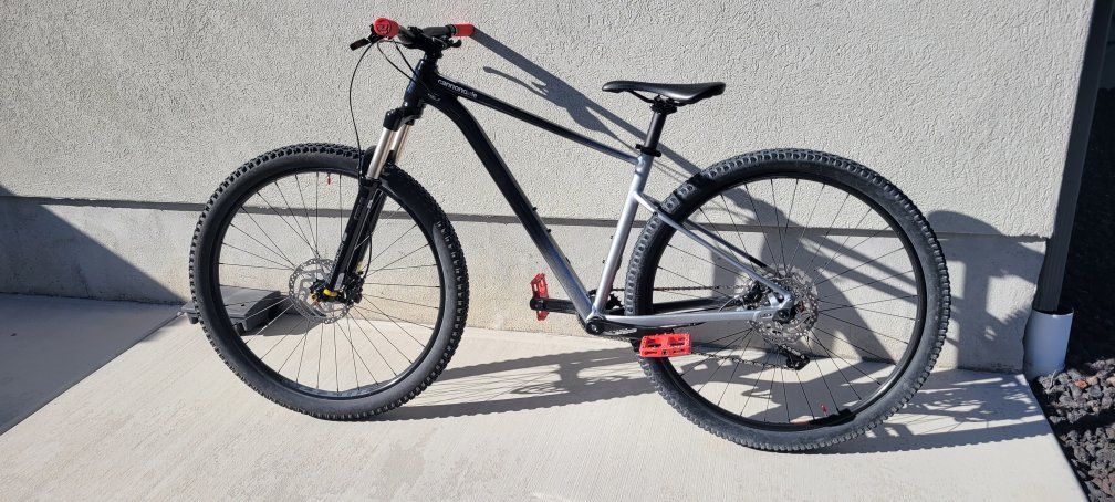 Cannondale Trail SE4