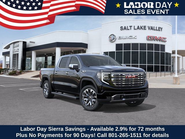 2026 GMC 1500 Denali