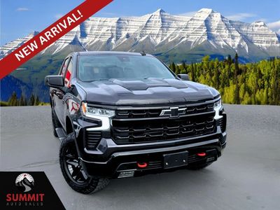 2023 Chevrolet Silverado 1500 LT Trail Boss