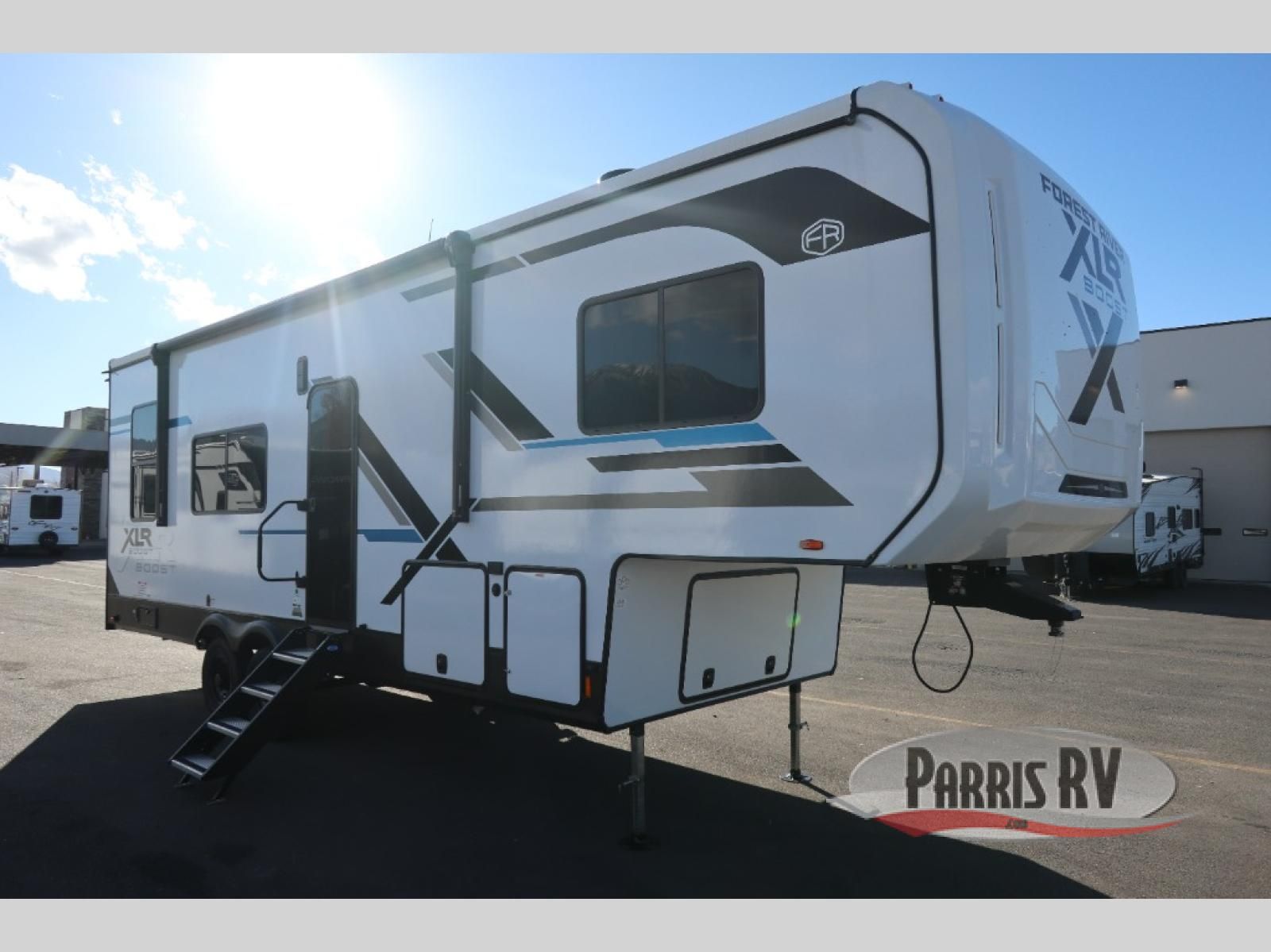 New 2026 Forest River RV XLR Boost 286B | Travel Trailers, Toy Hauler ...