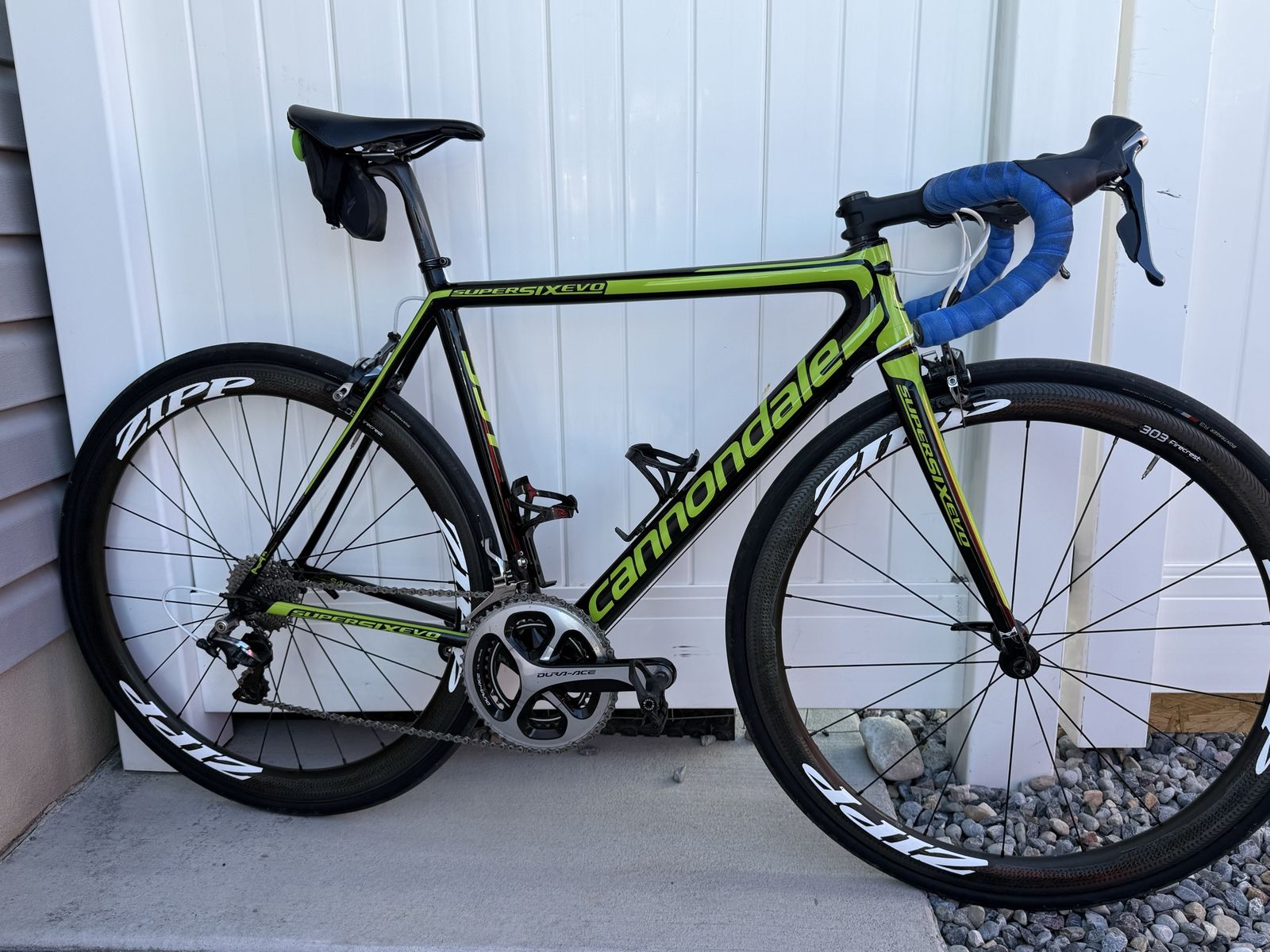 Supersix Evo Hi-Mod 52cm