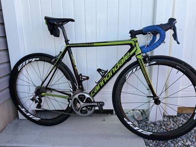 Supersix Evo Hi-Mod 52cm