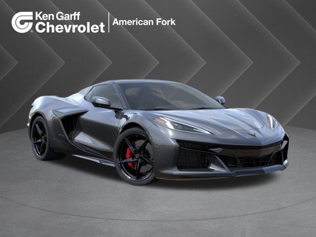 2027 Chevrolet Corvette Z06
