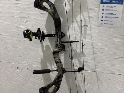PSE carbon air stealth